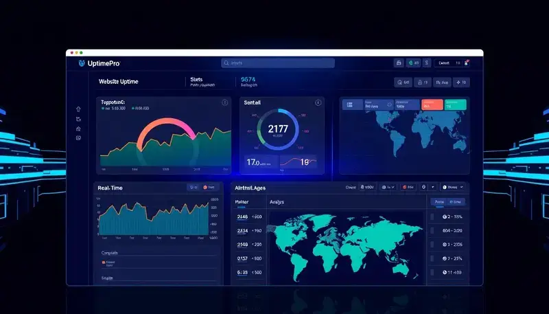Top 10 Website Uptime Monitoring Tools for 2025
