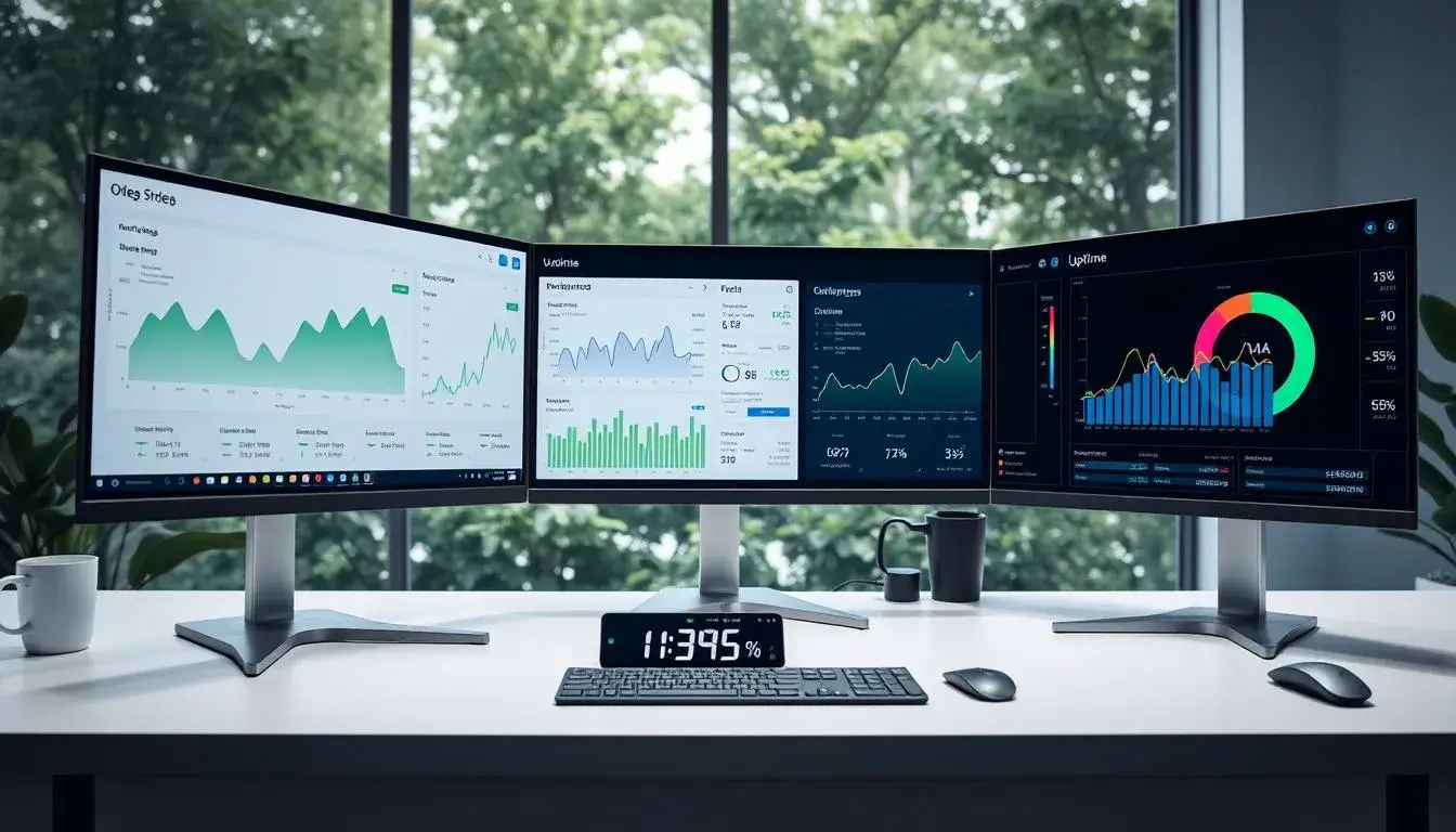 What Is Uptime Monitoring? A Beginner’s Guide to Keeping Your Website Online