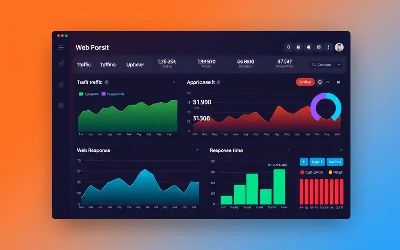 web monitoring