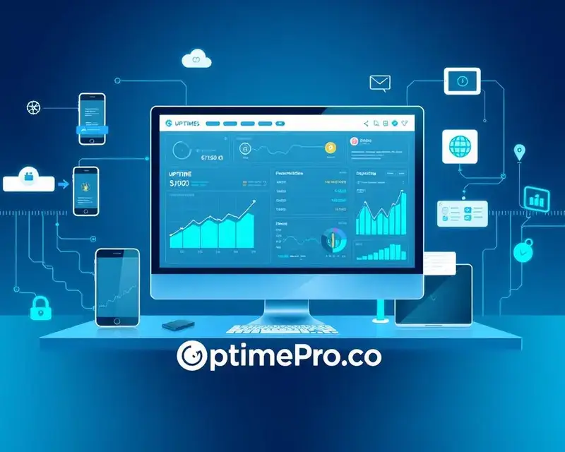 website monitoring strategy