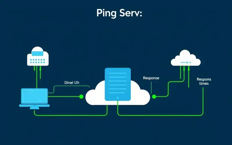what is a ping server