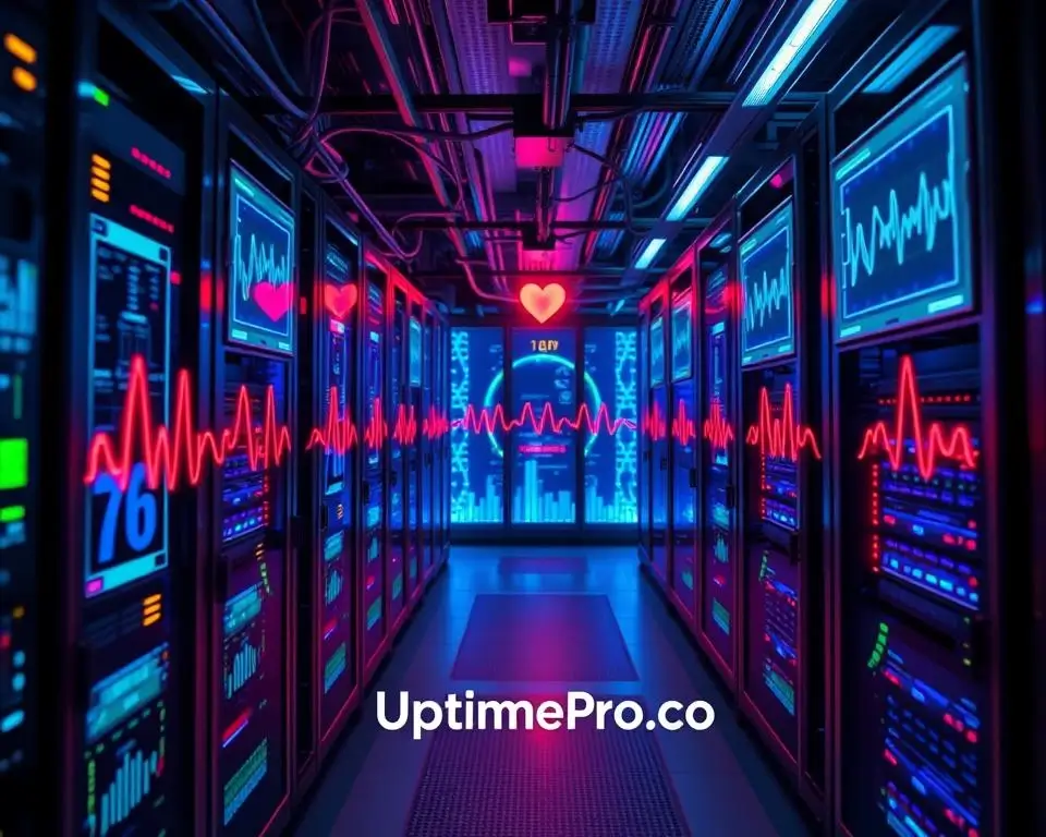 server heartbeat Monitoring