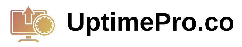 UptimePro.co Statuspage